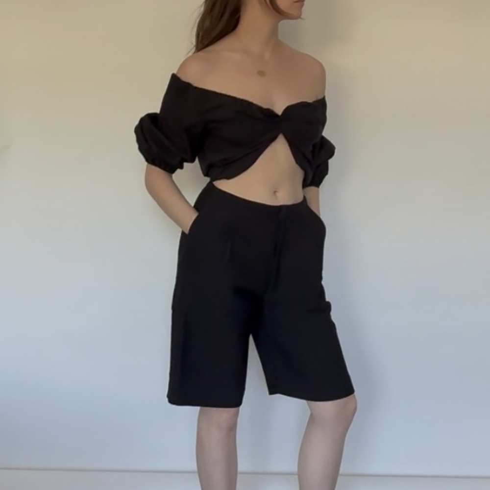 TOTEME Bermuda short